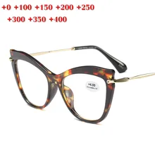 Высококачественные очки для чтения "кошачий глаз", мужские и женские очки для чтения дальнозоркости, диоптрий, очки для дальнозоркости, очки для дальнозоркости, NX