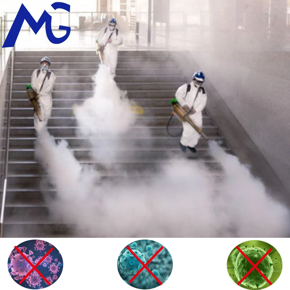 

MG Portable Disinfection Thermal Fogger Machine ULV Fogger Machine Low Capacity Sprayer Spray Machine Virus Disinfection