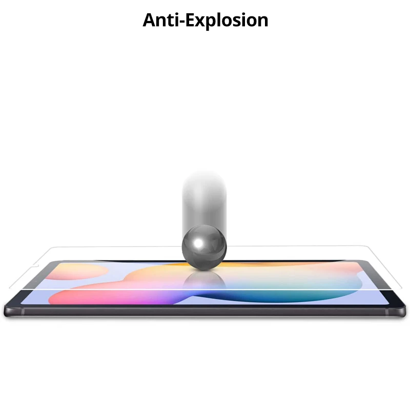 Закаленное стекло для защиты экрана Samsung Galaxy Tab A 10 1 2019 T510 8 4 2020 0 2018 S5E 5 S6 Lite P610 T590