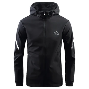 

8XL 7XL big size new plus size Spring and summer Jacket Men Clothes Slim Fit High-Quality Casual Mens Jackets And Coats