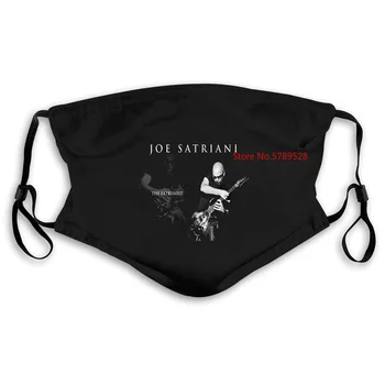 

JOE SATRIANI GUITAR Black New Rock Rock Band Rock New Men Mask women kid's PM2.5