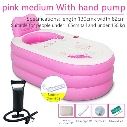 Baignoire Gonflable Repliable Pour Adulte Pour Petit Appartement Piscine De Relaxation Aliexpress