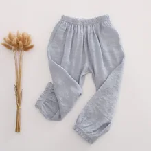 [Раздел бизнесмена] Летний Стиль 7 очков противомоскитные штаны