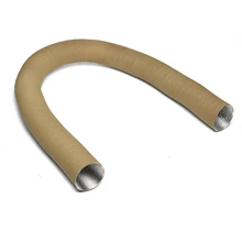 Воздухопроводная труба шланг трубки 60 мм 110-180 см аксессуары для 2KW Дизельный подогреватель воздуха