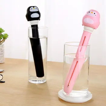 

Portable Aroma Humidifier Cute Penguin USB Air Diffuser For Home Office Car Mist Maker Essential Oil Diffuser