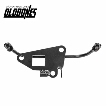 

Motorcycle accessories Racing Front Headlight Holder Upper Stay Bracket for Triumph 675 2006-2012 soporte superior