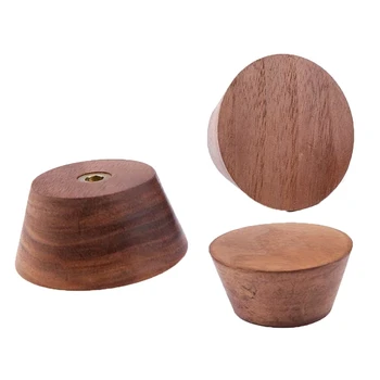 

3 Wall Hooks Coat Wall-Mounted Wood Peg Clothes Hat Towel Bag Robe Single Rack Duty Hook Reative Decoration Home