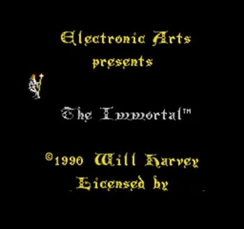 

Immortal 60 Pins English Version Game Cartridge for 8 Bit 60pin Game Console
