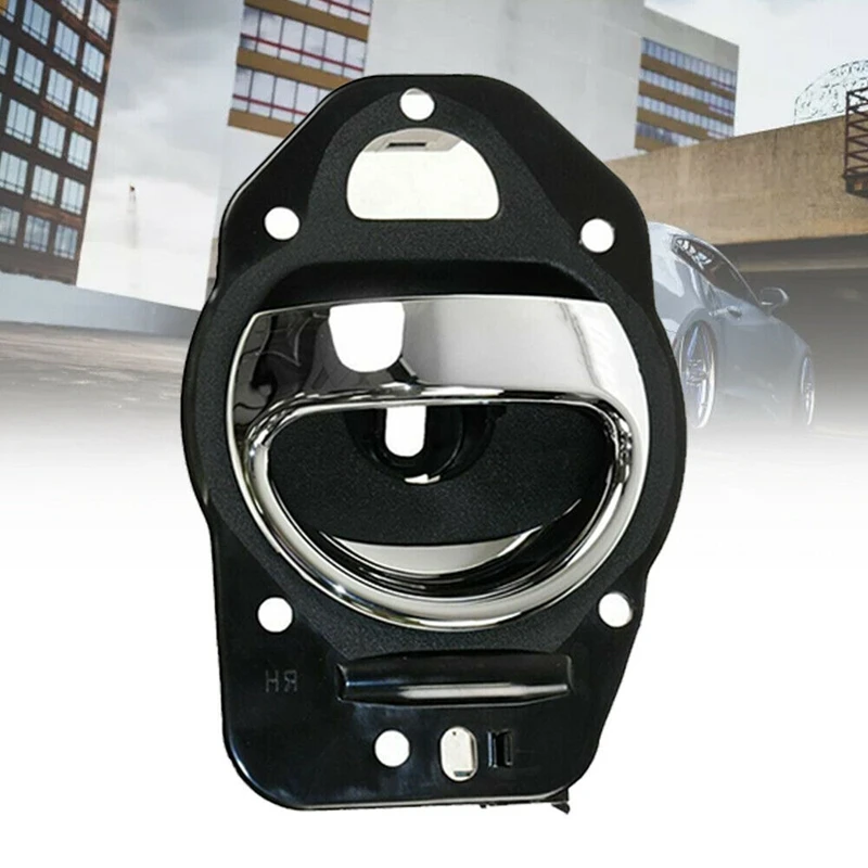 Для 2006-2011 Chevy HHR дверная ручка передняя левая и правая сторона 25812186 25812196