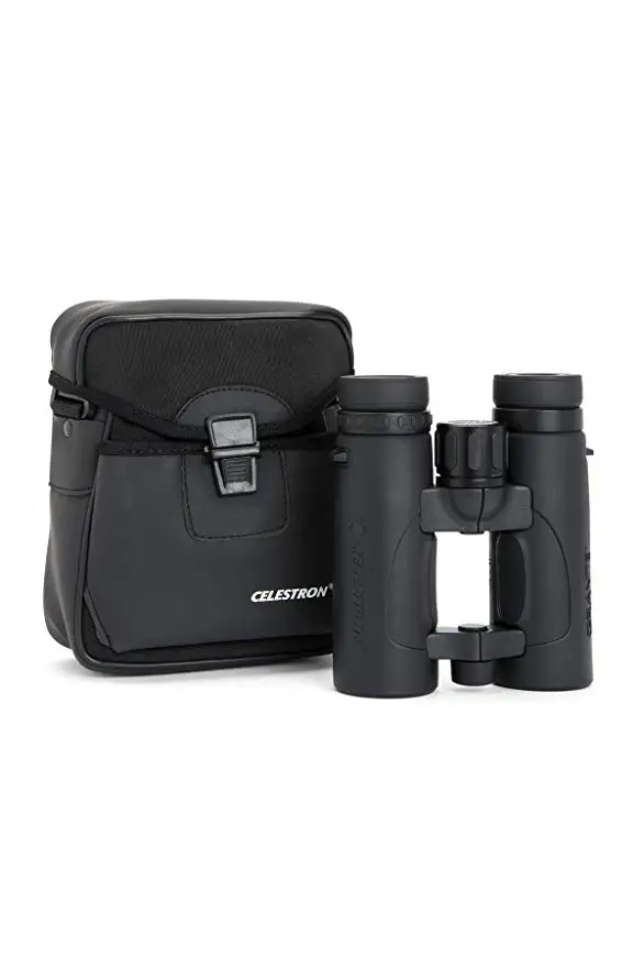 Celestron 71378 гранит серии 7x33 Крыша Призма Бинокулярный ED Стекло Объектива(черный