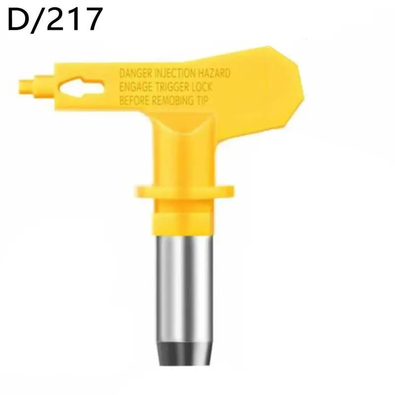 Reversible Sprayer Nozzle Airless Paint Sprayer Nozzle For Wagner Paint Sprayer Latex Paint Spray Nozzle Accessories X5d6 home depot welding helmet