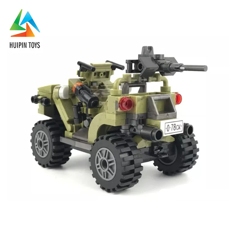 Дешево 347 шт XINGBAO строительные блоки XB 06010 по полю боя Oprah Sand Car Модель детских игрушек Кирпичи 4Px To DE