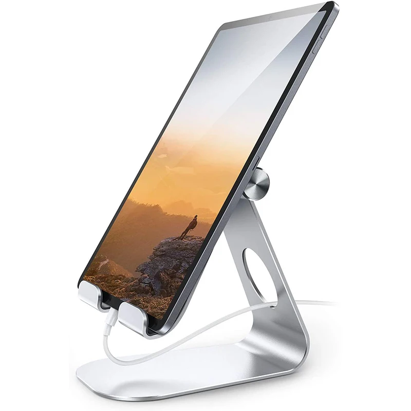 Подставка для планшета алюминиевый складной держатель iPad Pro 10 5 2 Mini Air Xiaomi Huawei iPhone