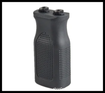 

Tactical Airsoft RVG Rail Vertical Grip Front Griff Forward Foregrip For Picatinny Rail Replacement Accessories