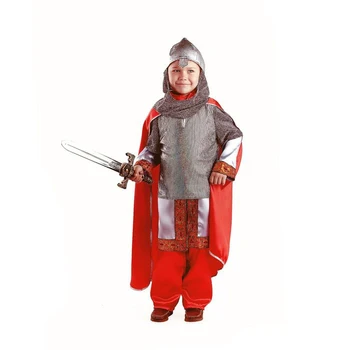 

Carnival costume "Hero", textiles, size 38, height 152 cm