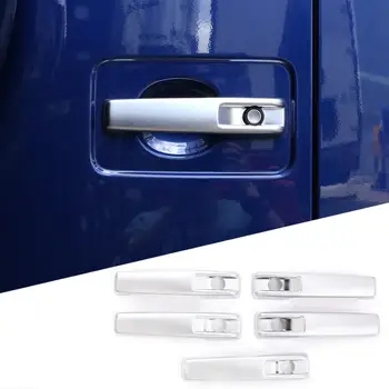 

For Mercedes Benz G Class W463 W464 G65 G55 G63 G500 G550 G350 ABS Auto Outer Door Handle Cover Exterior Car Accessories 4 Color