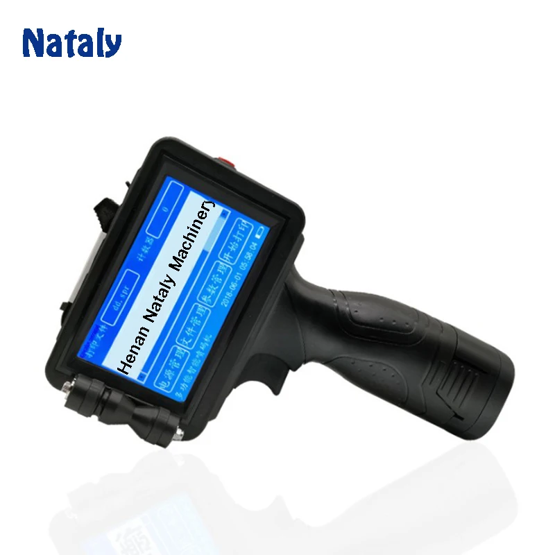 NDL-M6automatic аппарат для кодирования информации струйные алюминиевые банки печатная машина