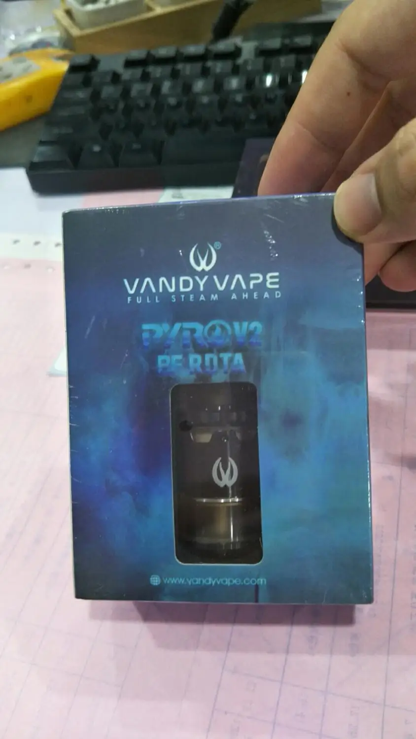 Электронная сигарета Apocalypsse GEN3 RDTA бак подходит для вейпа мод перестраиваемый