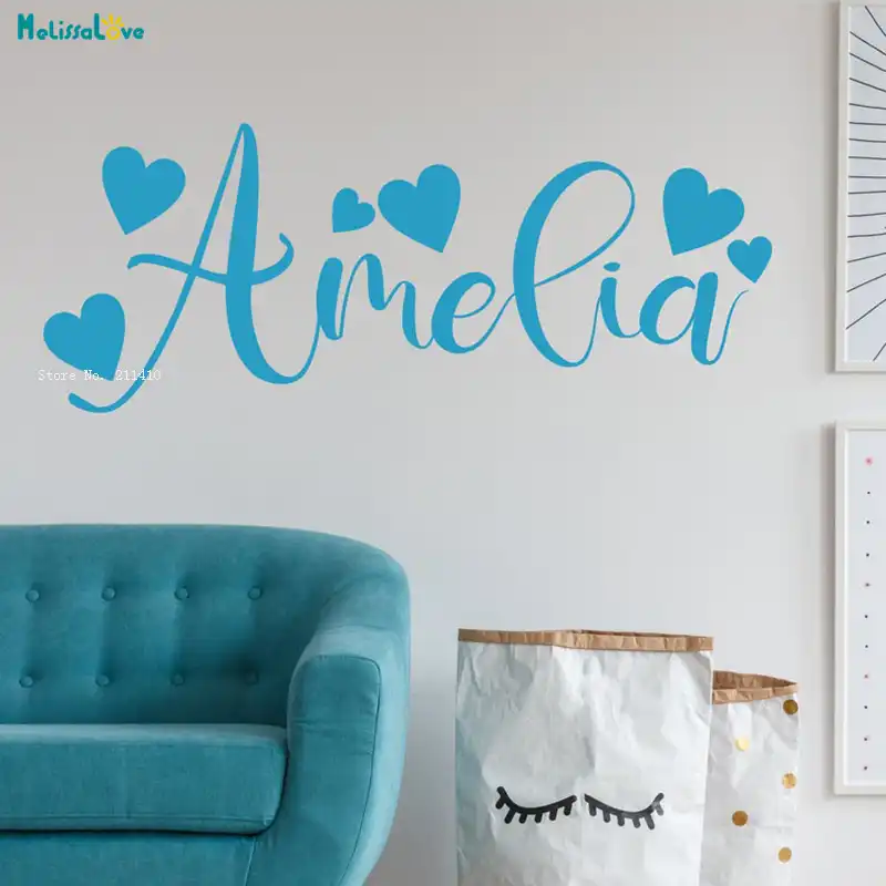 Stiker Dinding Vinil Nama Gaya Kaligrafi Decal Pribadi Dengan Hati Hadiah Bayi Perempuan Dekorasi Manis Kamar Anak Yt2520 Wall Stickers Aliexpress Stiker Dinding Vinil Nama Gaya Kaligrafi Decal Pribadi Dengan Hati Hadiah Bayi Perempuan Dekorasi Manis Kamar Anak Yt2520 Wall Stickers Aliexpress