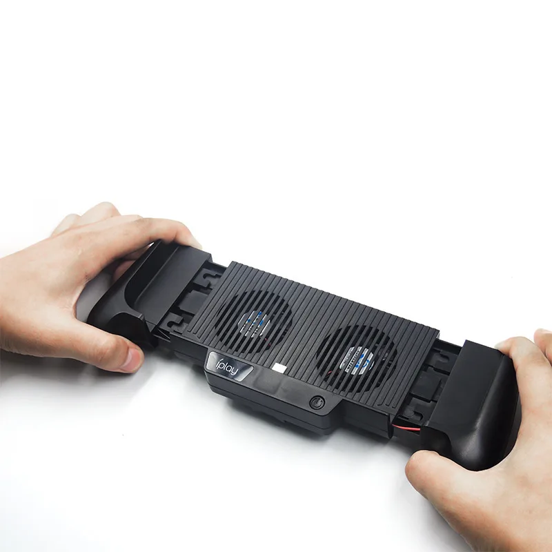 

New Arrival for Nintend Switch Lite NS Switch Game Console Telescopic Cooling Fans Game Cooler Charging Stand Charger Power