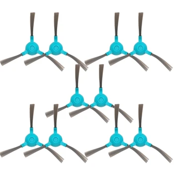 

HOT！-10 Side Brush For Conga 1390 1290 Vacuum Cleaner Car Robot Cleaner Home Cleaning Accessories