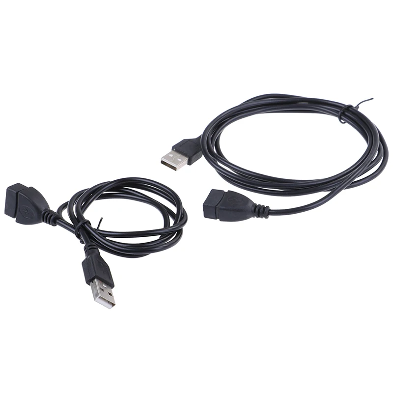 USB 2,0 кабель для передачи данных и синхронизации данных USB 2,0 удлинитель Удлинительный кабель USB Удлинительный кабель супер скорость 80/150 см