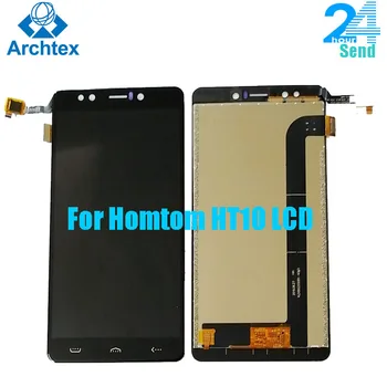 

For Original Homtom HT10 LCD Display +Touch Screen Digitizer Assembly+Tools For HOMTOM H10 5.85 Inch Full Screen Android 8.1
