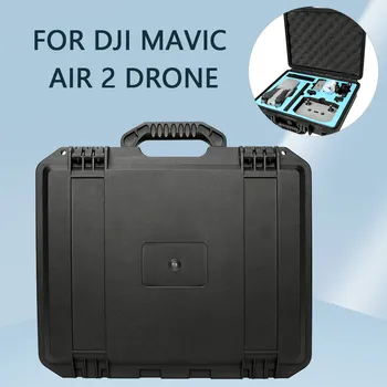 

Ouhaobin Portable Waterproof Hardshell For Mavic Air 2 Case Professional Storage Box For DJI Mavic Air 2 Accessories 525#2