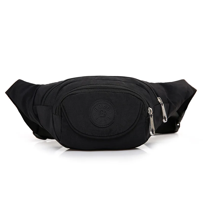 

Currently Available Wholesale Bobo BOBO New Style Outdoor Sport Waist Bag Men Casual Wallet Model 6679 a Generation of Fat