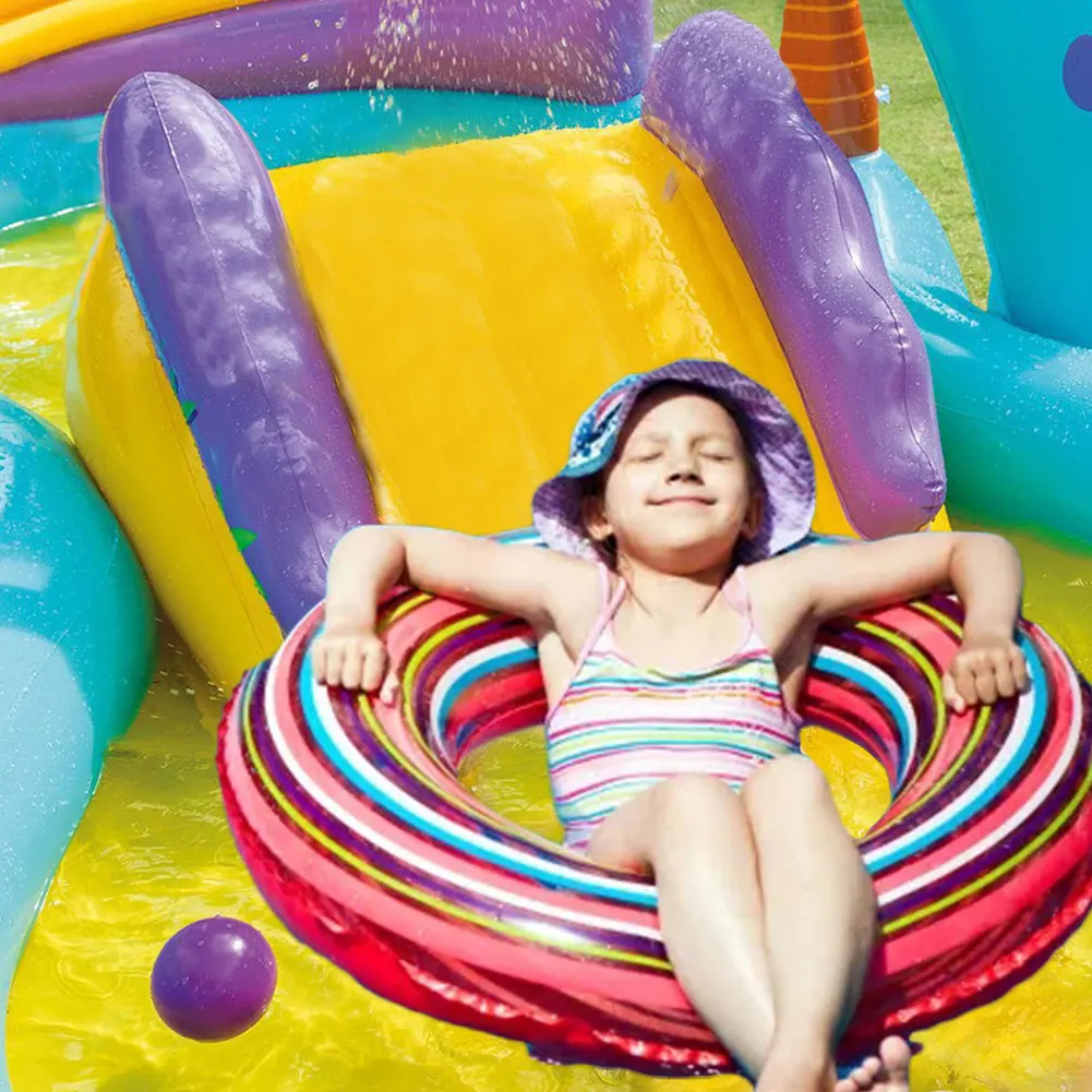 inflatable play center