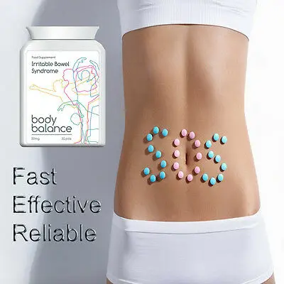 

BODY BALANCE IRRITABLE BOWEL SYNDROME REMEDY PAIN RELIEF