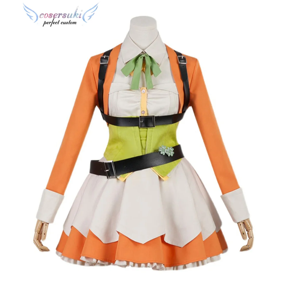 

Аниме Лучший в мире убийца для восстановления карната в разных мире аристократический тарелка на Хэллоуин Рождество карнавальный костюм