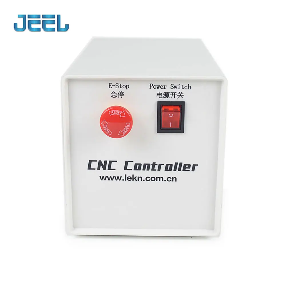 

GRBL MACH3 500W 800W 1.5KW CNC Control Box 3/4 Axis Controller for DIY CNC Router Cutter Engraving Machine