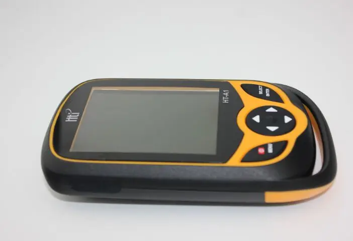 HT-A1 тепловизор 3,2 дюймов Full View TFT экран Инфракрасный термометр тепловизор 0.3MP камера детектор для наружного охоты