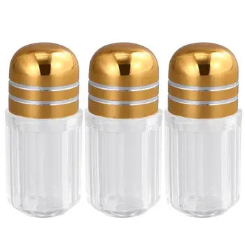

50Pcs Bottles Plastic Jar Storage Jars for Food Storage Sealing Medicine