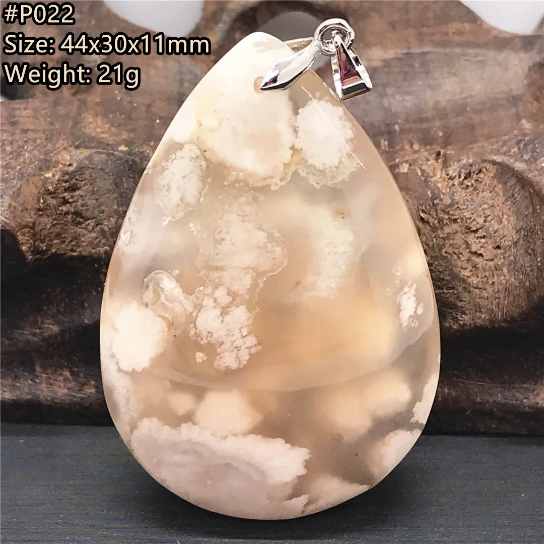 3 Piezas Colgante De Ágata Natural Irregular - Dije Piedra Chapada Para Collar Y Bisutería DIY
