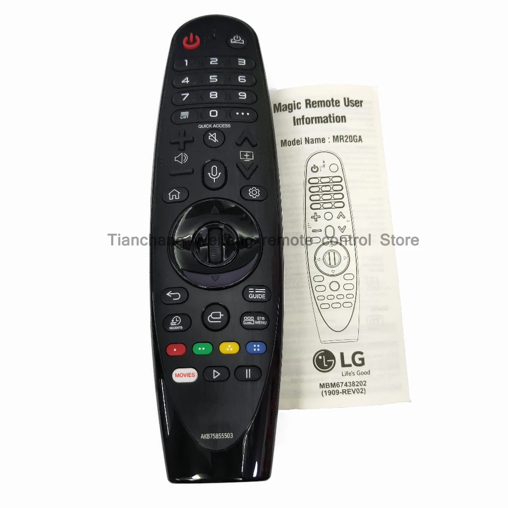 NEW Original AKB75855503 AKB75855501 for LG Magic