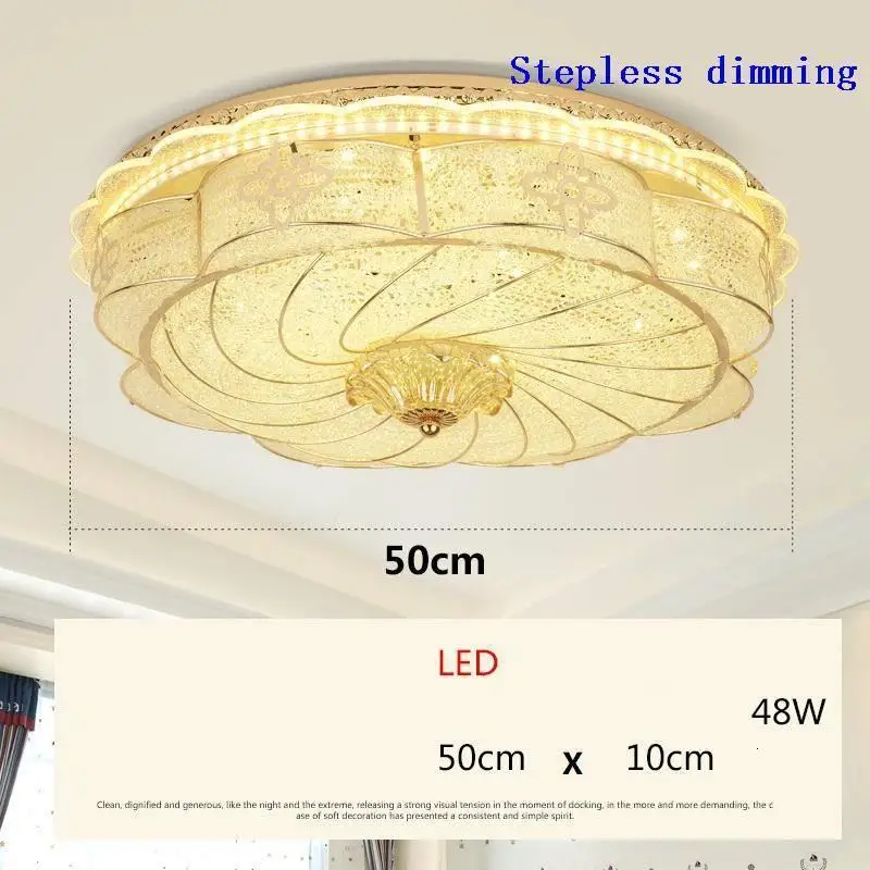 Лампен современный потолочный светильник plafoniera лампа с плафоном lampara de techo plafonnier crystal plafondlamp светодиодный потолочный светильник