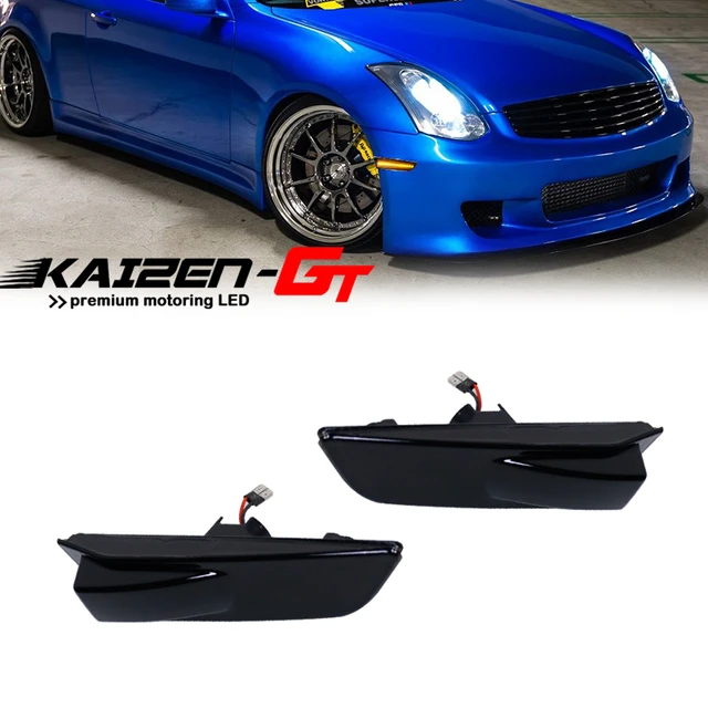 Infiniti G35 Fender Flares Discounts Collection