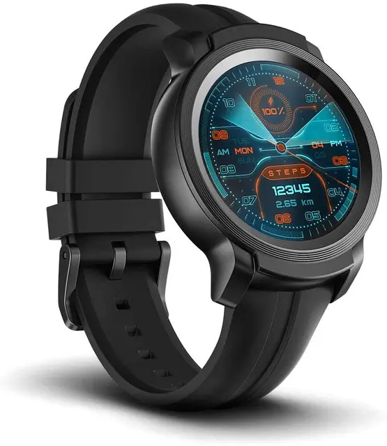 TicWatch E2 (Refurbish) Wear OS By 