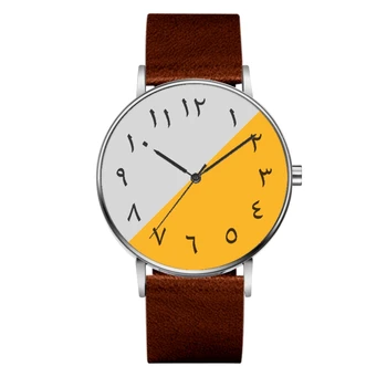 

New Arabic Watch Simple Watches For Men Minimalist Mens Quartz Watches Top Brand Luxury Relogio Masculino