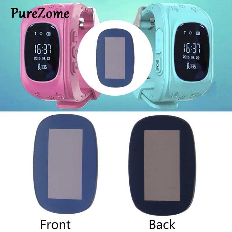 

Glass Screen Protector Replacement For Smart Kid Anti-Lost GPS Tracker Watch Q50