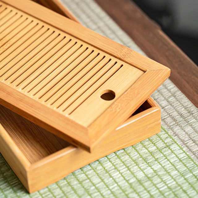 Bamboo Cutting Board with Drip Ring - Creative Laser Solutions