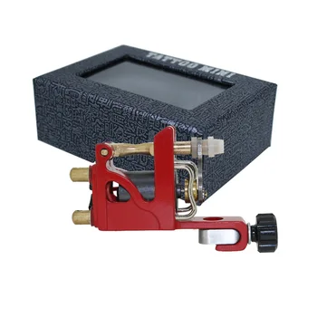 

Allosaurus Tattoo Equipment Mini Tattoo Motor Aluminium Alloy Motor Machine Slider Tattoo Machine Beauty Tool