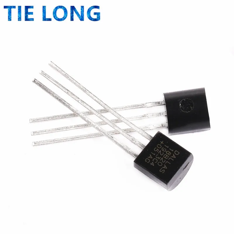 Température Arduino 5PCS DALLAS DS18B20 18B20 TO-92 Thermometer Temperature Sensor A3GS Eau Des Sens - Foto 8