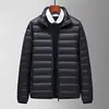 winter men parkas down jacket warm stand collar large size 10XL 8XL thick warm coat oversize outwear fat coat wine red 54 60 52 1
