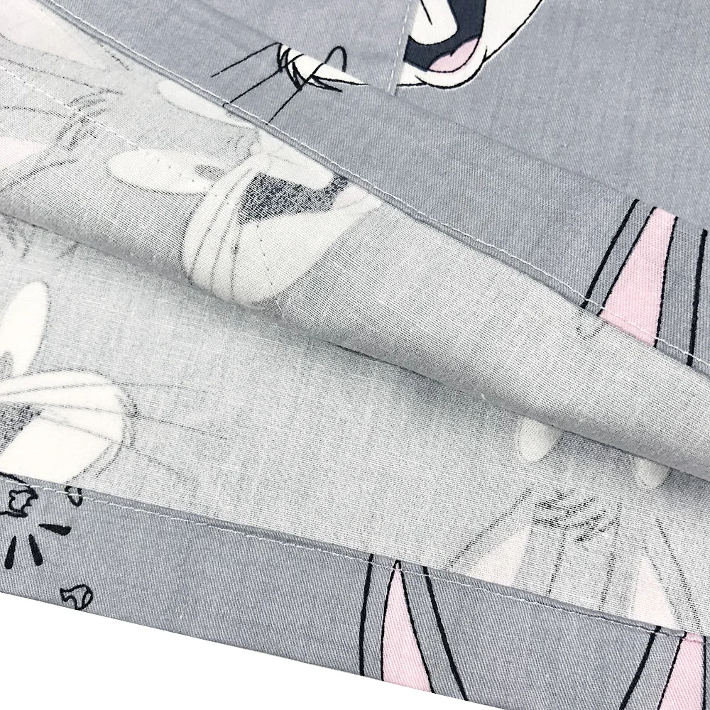 Pet hospital Medical uniform Dental clinic scrubs tops doctor nurse medical surgical workwear Beauty salon cartoon printing tops