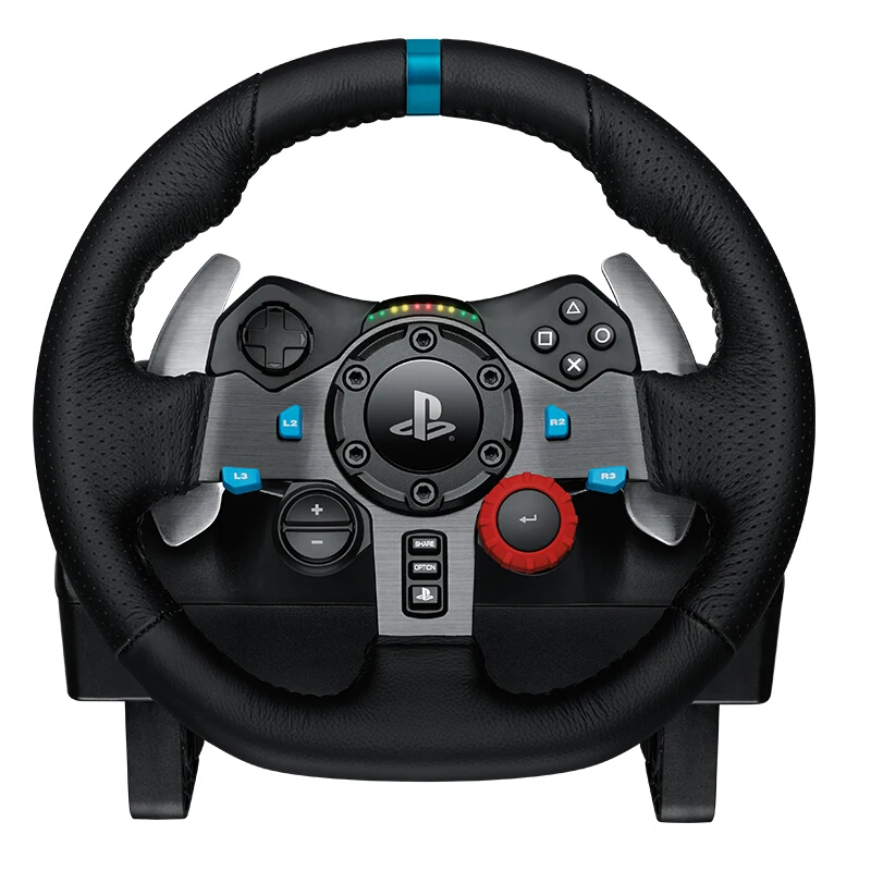 Оригинальный игровой рычаг управления Logitech G29 для PS3/PS4/PS5 | Дом и сад