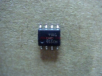 

1pcs/lot LMC555 LMC555CMX LMC555 LMC555CM SOP-8 CMOS Timer IC IC In Stock