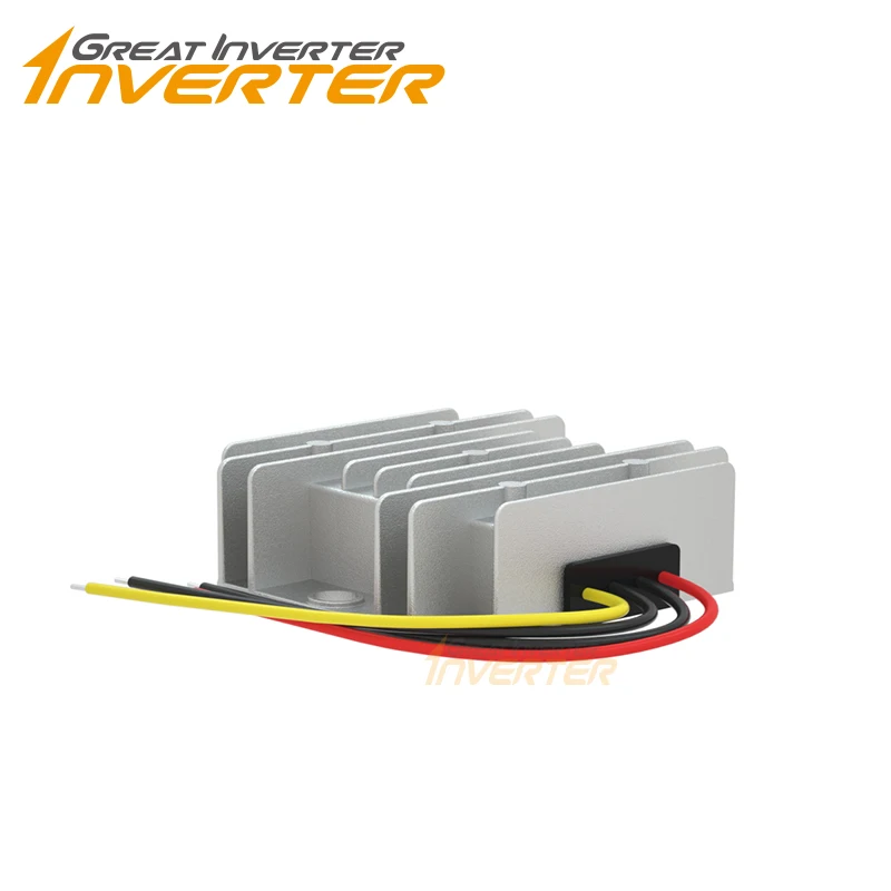 6A 8A 20-60V Dc Dc Converter 22V 24V 26V 28V 30V 36V 40V 42V 48V 52V 54V 58V 36V A 12V Step Down Trasformatore Di Tensione